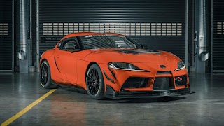 supra car wallpaper captura de pantalla 4
