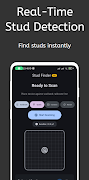Stud Finder : Stud Detector ! Plakat