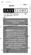 EasyScore 2 স্ক্রিনশট 1