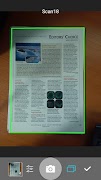 برنامه‌نما Book Scanner عکس از صفحه