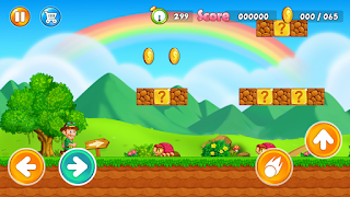 Super World Plus 스크린샷 4