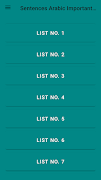جمل انجليزيه مهمة ومترجمه स्क्रीनशॉट 1