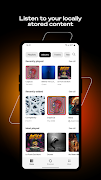 Winamp ภาพหน้าจอ 1