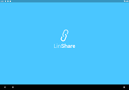 LinShare captura de pantalla 5