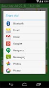 GPS Running Tracker syot layar 5