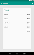 Bierdeckel - Drinks Counter screenshot 4