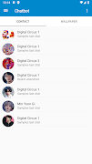Circus Video Call - Chat Prank screenshot 4