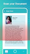 Doc Scanner Pro - Cam Scan ภาพหน้าจอ 3