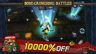 DevilDark: The Fallen Kingdom screenshot 1