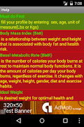 Body Status ภาพหน้าจอ 4