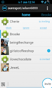 surespot encrypted messenger screenshot 2