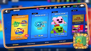 Box Simulator for Brawl Star screenshot 1