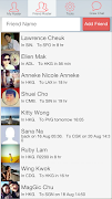 Roster Plus ภาพหน้าจอ 1
