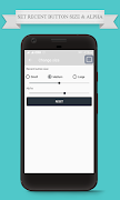 Recent Button for Android Assi ภาพหน้าจอ 3