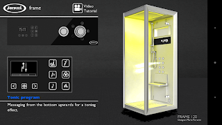 Jacuzzi Frame اسکرین شاٹ 1