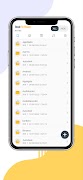 برنامه‌نما Simple File Manager عکس از صفحه
