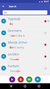 Learn Turkish imagem de tela 4