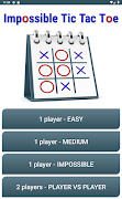 Impossible Tic Tac Toe screenshot 6