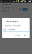 Notepad With Password screenshot 1
