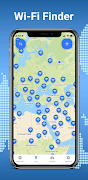 Maps WiFi スクリーンショット 1