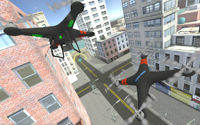 3D Drone Flight Simulator 2017 screenshot 7