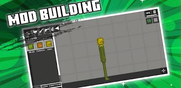 Mod Melon Buildings PlayGround imagem de tela 7
