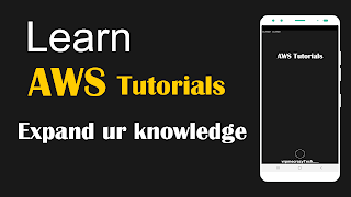 Learn Amazon Web Services : AWS tutorial app free โปสเตอร์