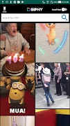 GIF HOME WIDGET screenshot 5