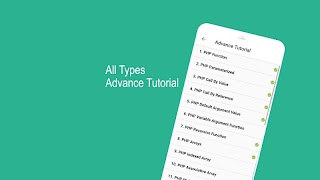Learn PHP 스크린샷 3