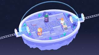 Cosmic Express screenshot 1