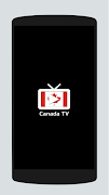 Canada TV poster