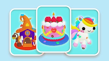 Yarn Jam screenshot 2