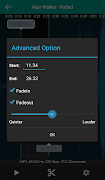 Ringtone Maker capture d'écran 2