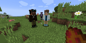 Morph Mod for Minecraft PE screenshot 3