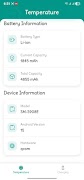 Battery Temperature स्क्रीनशॉट 5