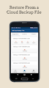 Call Logs Backup Ekran Görüntüsü 5