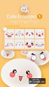 Emotion 1-Magic Finger Plugin screenshot 3