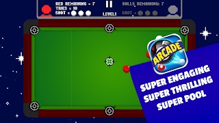 Super Lunar Pool - 8 ball Pool স্ক্রিনশট 3
