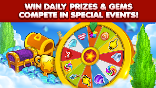 Addictive Gem - Match 3 Games screenshot 7