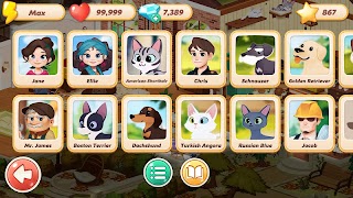 Hellopet House - Create a pet  screenshot 7
