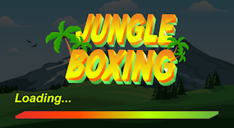 Jungle Boxing Affiche