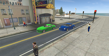 Los Angeles Stories Gangster M स्क्रीनशॉट 5