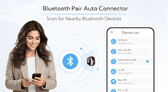 پوستر Bluetooth Pair
