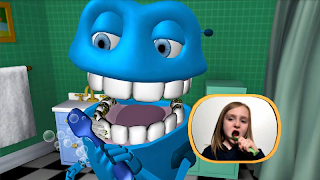 Brush Up screenshot 1