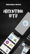 IPTV ARGENTINA PLAYER screenshot 1