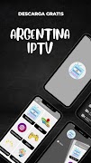 IPTV ARGENTINA PLAYER Ekran Görüntüsü 1