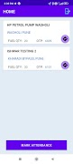Fuel Driver App 截圖 3