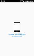 ScreenLight FREE App screenshot 1