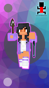 Aphmau Skins for Minecraft 海报