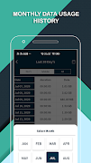 Internet Speed Meter Live Screenshot 4
